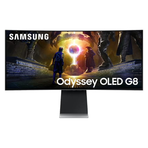 Samsung Odyssey OLED G8 G85SD