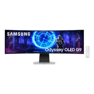 Samsung Odyssey OLED G9 G95SD Remote