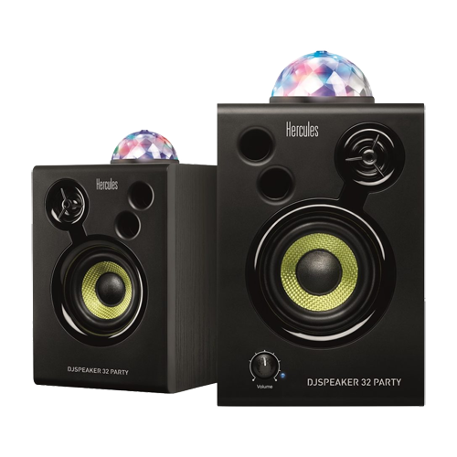 Hercules DJSpeaker 32 Party