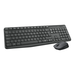 Logitech Wireless Desktop MK235