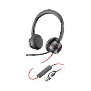 Poly Blackwire 8225-M USB-C/A