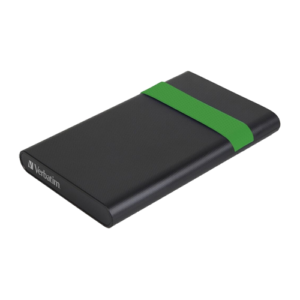 1TB USB3.2 Verbatim Harddisk extern