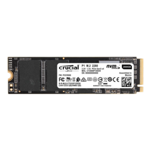 Crucial P1 SSD 500GB