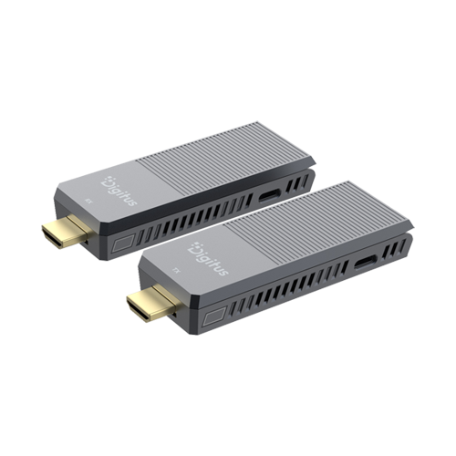 DIGITUS 4K Wireless HDMI Extender Set