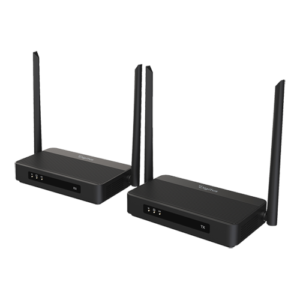 DIGITUS 4K Wireless HDMI KVM Extender Set