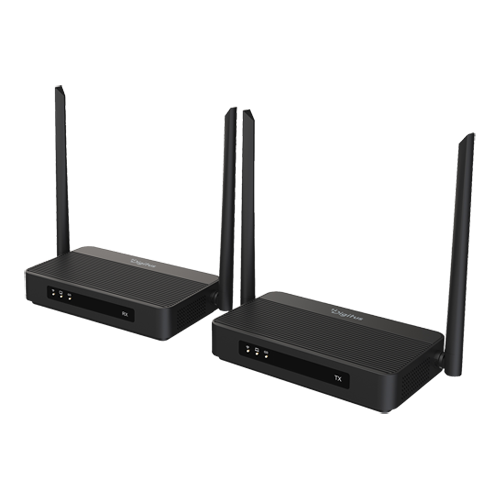 DIGITUS 4K Wireless HDMI KVM Extender Set