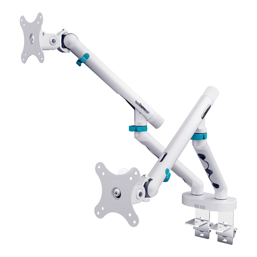 DIGITUS Dual Design Monitorhalterung
