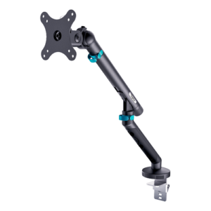 DIGITUS Single Design Monitorhalterung, 35" Schwarz