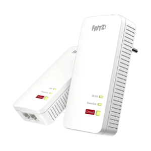 FRITZ!Powerline 1240 AX WLAN Set