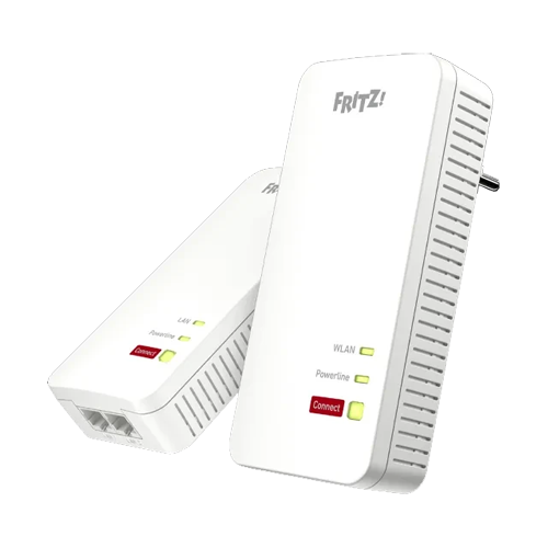 FRITZ!Powerline 1240 AX WLAN Set