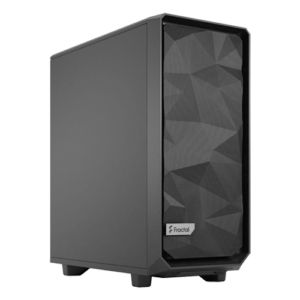 Fractal Design Meshify 2 Compact Black