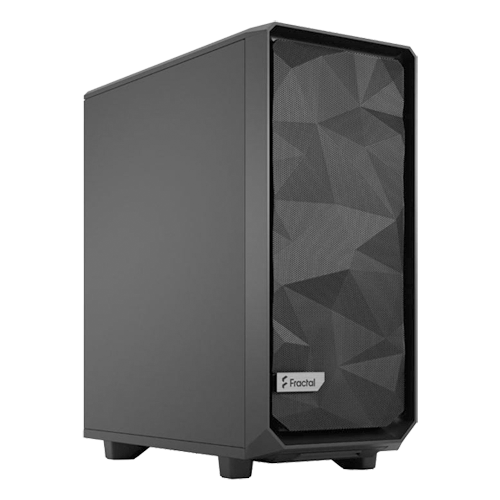 Fractal Design Meshify 2 Compact Black
