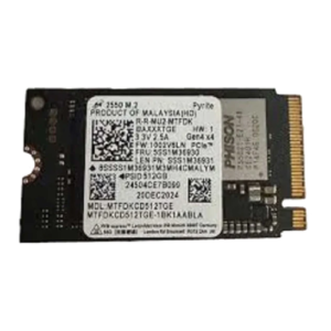 Micron MTFDKCD512TGE