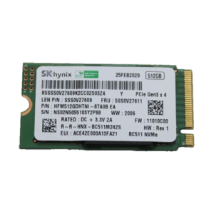 SKHynix HFM512GDHTNI-87A0B