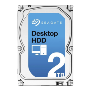 Seagate Desktop HDD 2TB