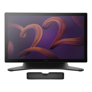 Wacom Cintiq Pro 22 Stand Bundle