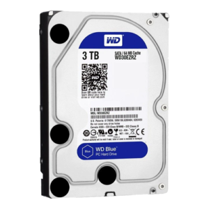 Western Digital WD Blue 3TB