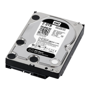 Western Digital WD_BLACK 2TB