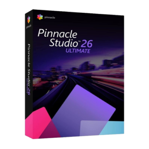 pinnacle studio ultimate 26