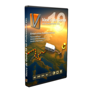 MotionStudios Vasco da Gama 19 HD Pro XXL