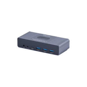DIGITUS DIGITUS USB-C 3.0 Dual HDMI KVM Switch