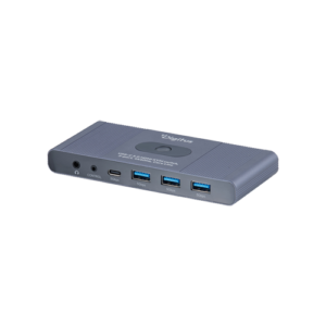 DIGITUS USB-C 3.0 HDMI KVM-Switch