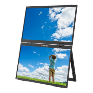 Verbatim Portable Dual Monitor Essentials