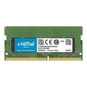 Crucial SO-DIMM, DDR4