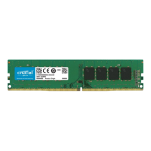Crucial UDIMM 32GB, DDR4-3200