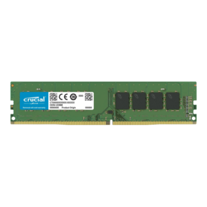 Crucial UDIMM, DDR4