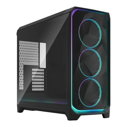 Fractal Design Meshify 3 XL Ambience Pro RGB Black TG Light Tint