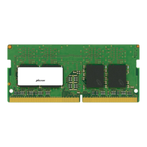 Micron SO-DIMM 4GB, DDR4-2400