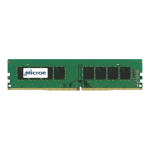 Micron UDIMM 8GB, DDR4-2133