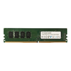 V7 UDIMM 16GB, DDR4-2400