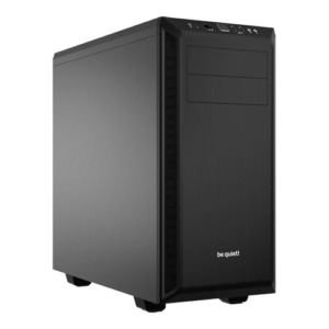 be quiet! Pure Base 600 schwarz