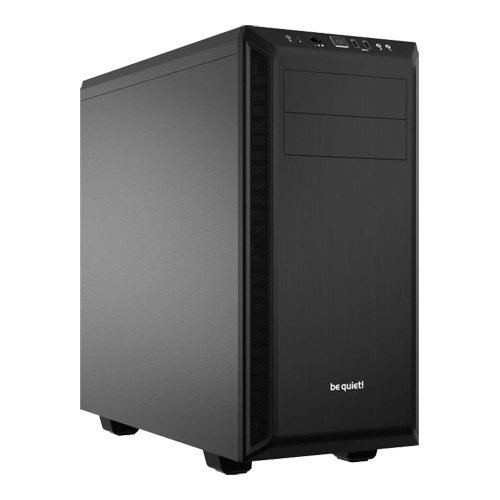 be quiet! Pure Base 600 schwarz