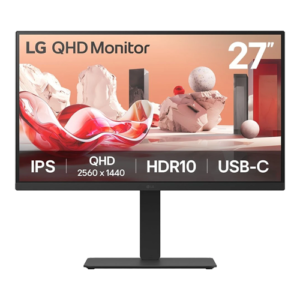 LG 27BA75QB-B