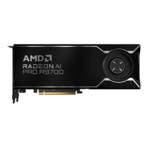AMD Radeon AI PRO R9700