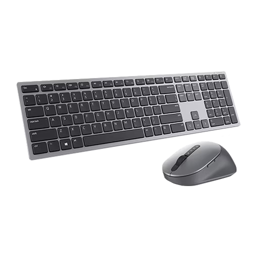 Dell KM7321W Premier Multi-Device Keyboard and Mouse Combo