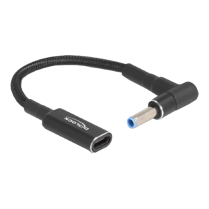 Delock Adapterkabel USB-C Buchse zu HP Stecker