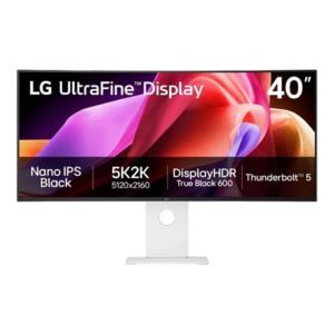 LG UltraFine 40WT95UF-W