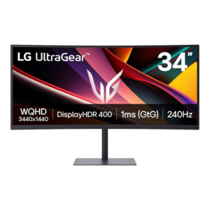 LG UltraGear G 34G630A-B