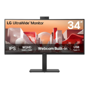 LG UltraWide 34BA85QE-B