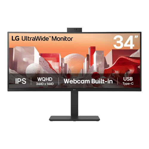 LG UltraWide 34BA85QE-B
