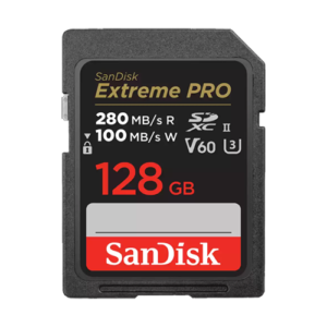 SanDisk Extreme PRO SDXC-UHS-II-Speicherkarte