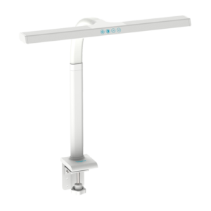 DIGITUS LED Desk Lamp - 50cm, weiß