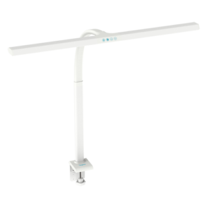 DIGITUS LED Desk Lamp - 80cm, weiß
