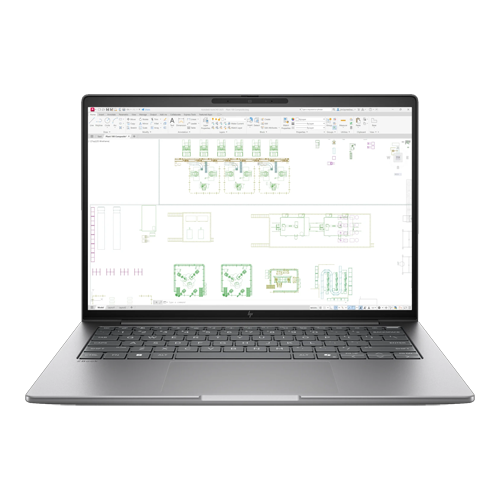 HP ZBook 8 G2i 14