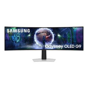 Samsung Odyssey OLED G9 G93SD