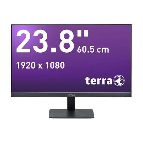 TERRA LCD/LED 2427W V3 IPS black